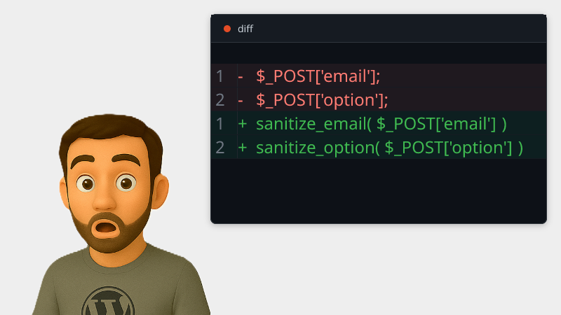 WordPress Code Sicherheit: Best Practices für sichere Plugins & Themes
