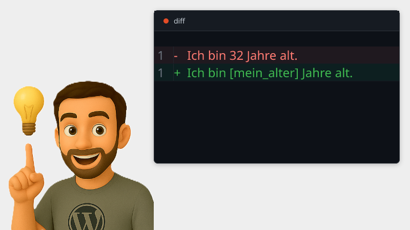 WordPress Shortcode erstellen