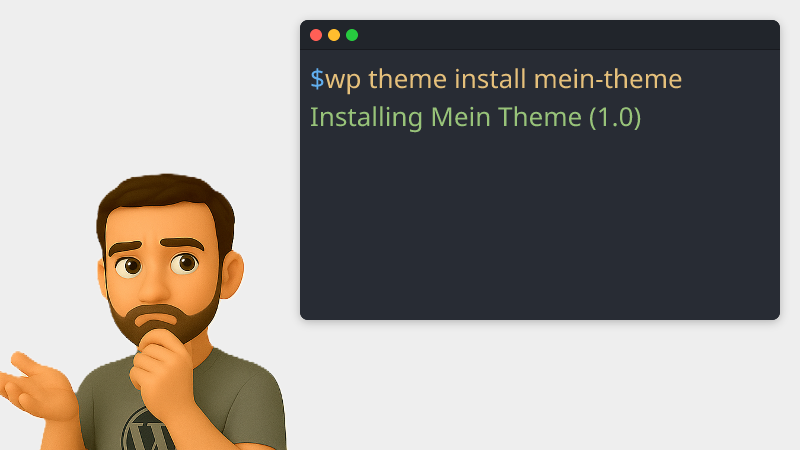 WordPress Theme selbst erstellen