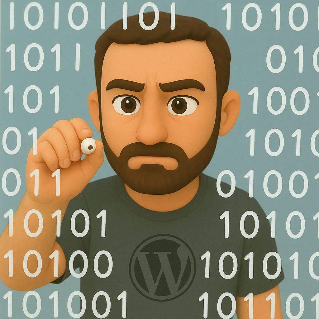 Individueller WordPress Code