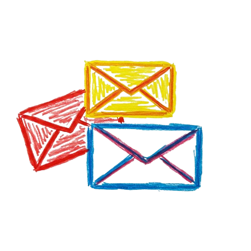 Weitere Bestell-Mails